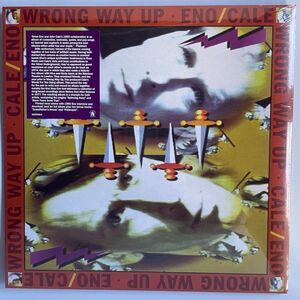 Brian Eno & John Cale – Wrong Way Up (30th Ann) – Vinyl, LP, All Saints NEW 2020